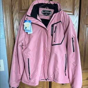 Women's Pink Jacket